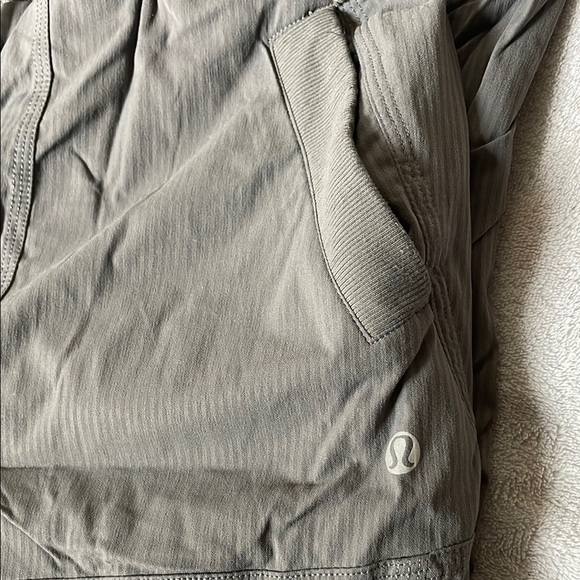 lululemon athletica Gray Hiking Athletic Pants - Picture 2 of 11